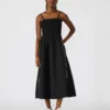 Rochie Kit Negru/Alb