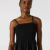 Rochie Kit Negru/Alb