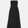 Rochie Kit Negru/Alb