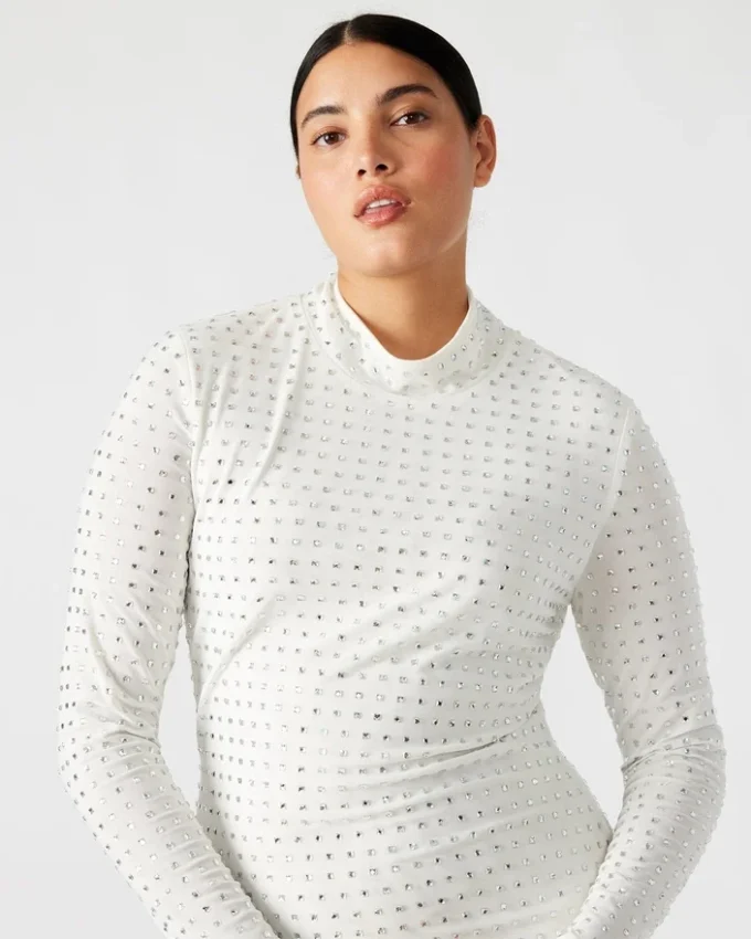 Rochie Krista Albă Rochie Krista Albă