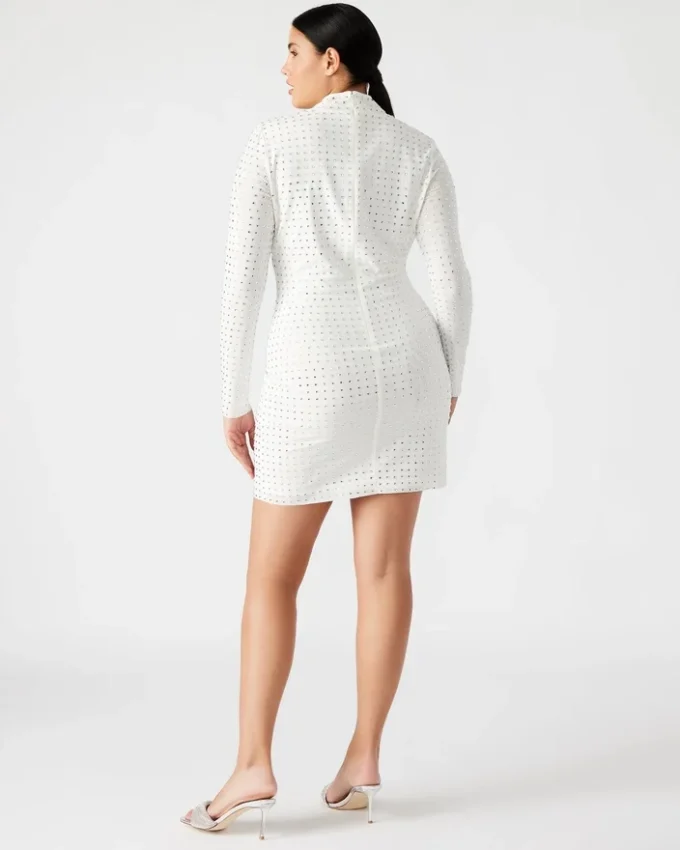 Rochie Krista Albă Rochie Krista Albă