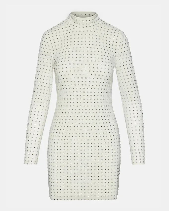 Rochie Krista Albă Rochie Krista Albă