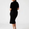 Rochie Lindy Negru Rochie Lindy Negru