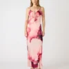 Rochie Maxinia Coral Cloud Rochie Maxinia Coral Cloud
