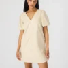 Rochie Tilly Bone Rochie Tilly Bone