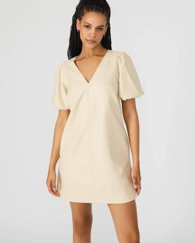 Rochie Tilly Bone Rochie Tilly Bone