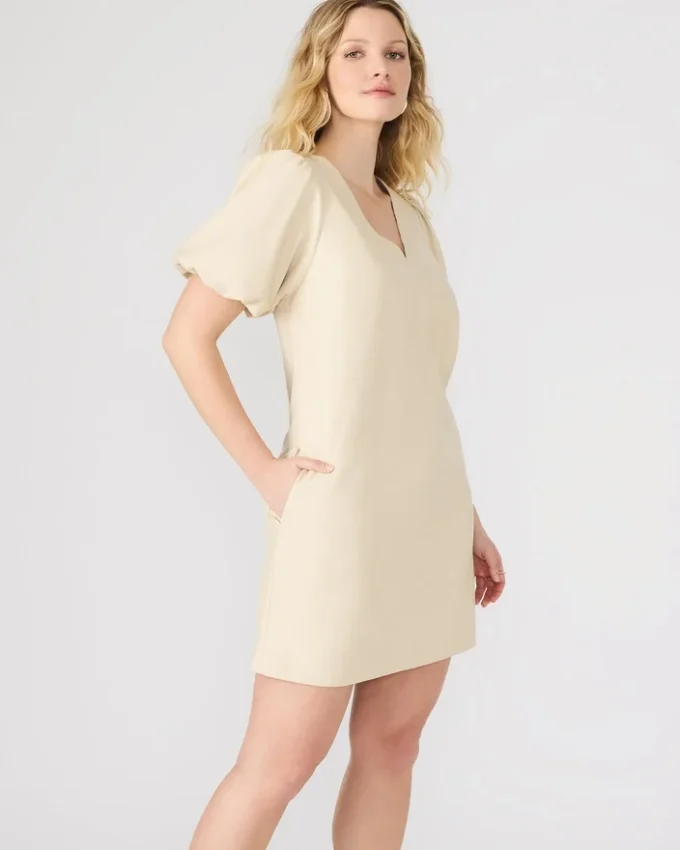 Rochie Tilly Bone Rochie Tilly Bone