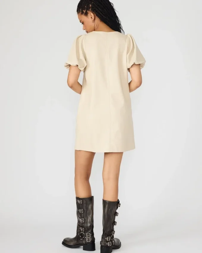 Rochie Tilly Bone Rochie Tilly Bone