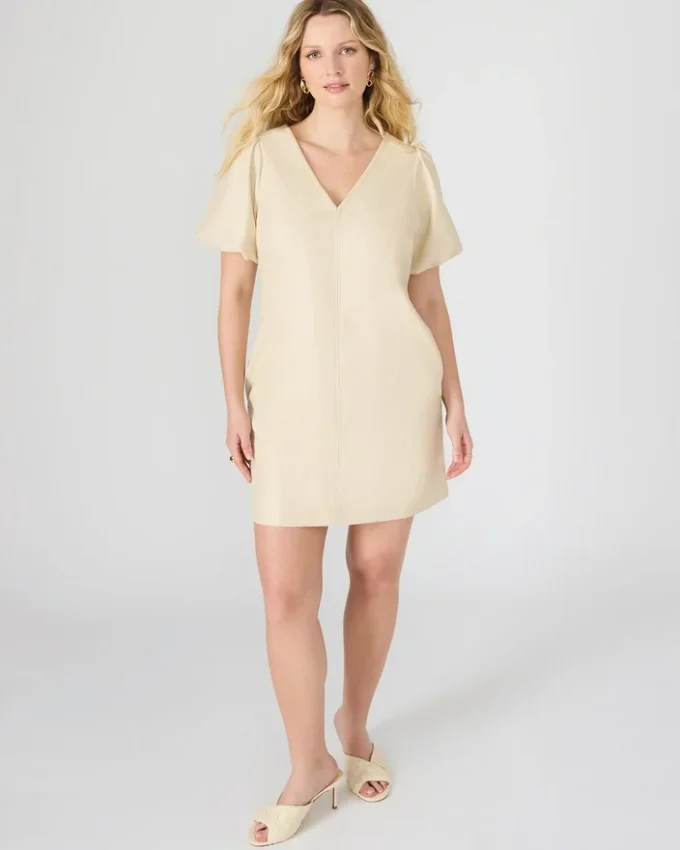 Rochie Tilly Bone Rochie Tilly Bone