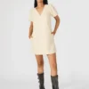 Rochie Tilly Bone Rochie Tilly Bone