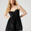 Rochie Topanga Negru