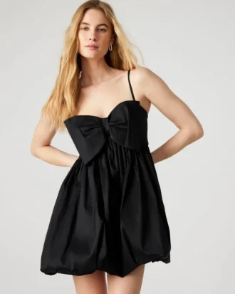 Rochie Topanga Negru