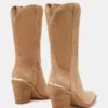 Sally Sand Suede