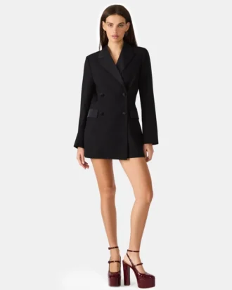 Salopetă Meridia Negru