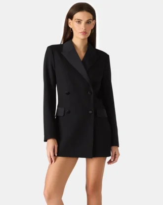 Salopetă Meridia Negru