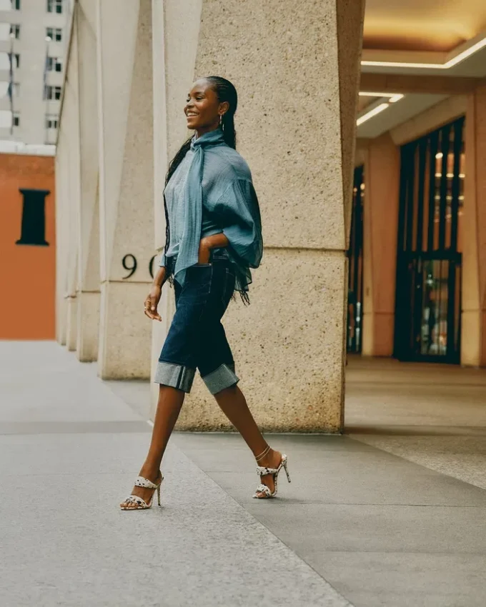 Saturn maro cu imprimeu de vacă