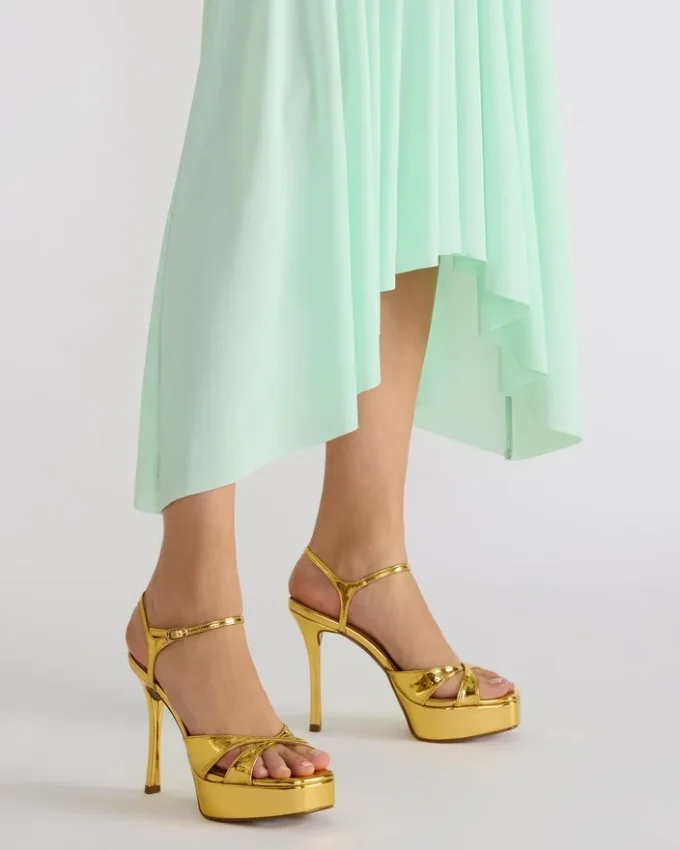 Scarlet Gold Scarlet Gold