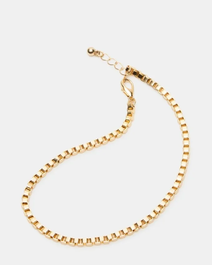 Set de brățări de gleznă Cherry Charm Set de brățări de gleznă Cherry Charm