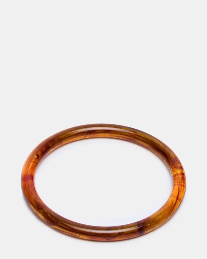 Set de brățări rigide Natural