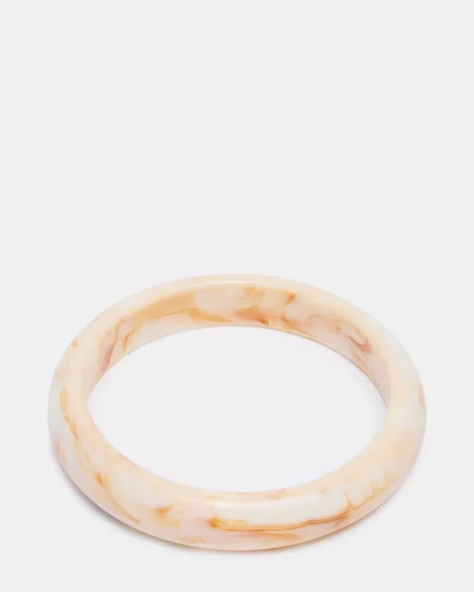 Set de brățări rigide Natural