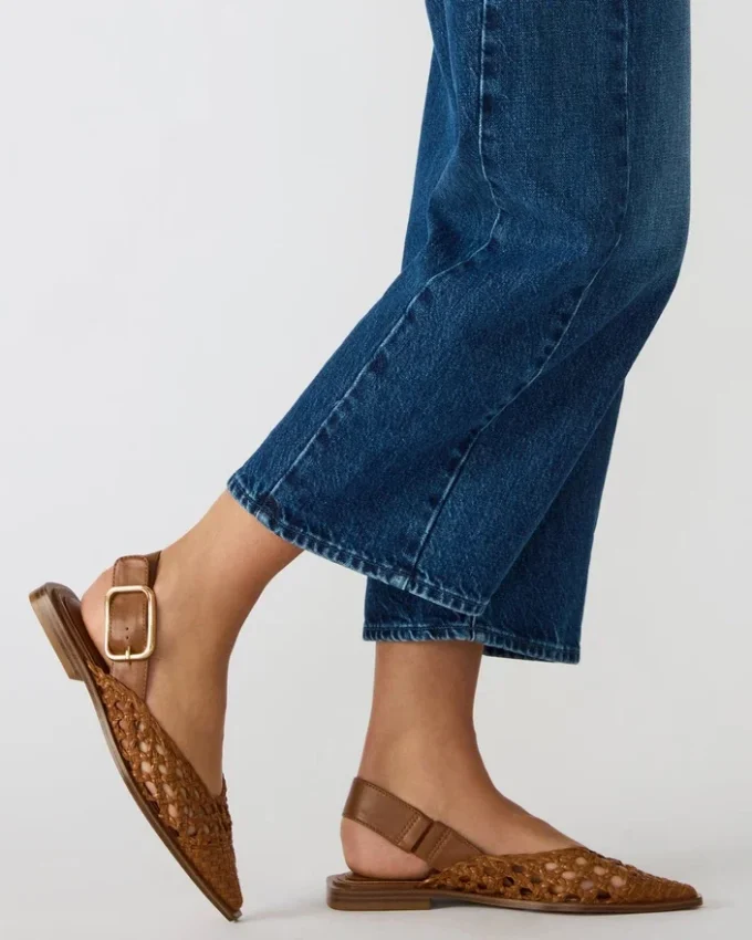 Shay Woven Cognac Shay Woven Cognac