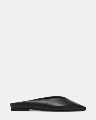 Sherman din piele neagră