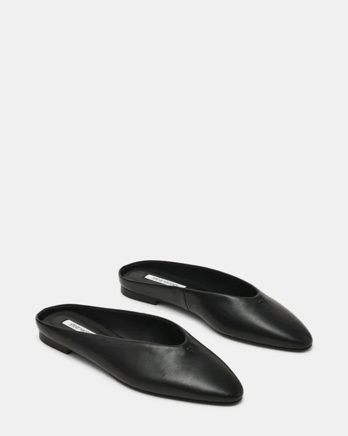 Sherman din piele neagră