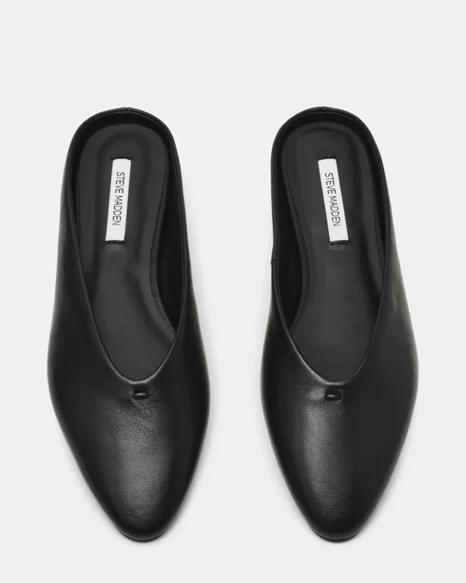 Sherman din piele neagră