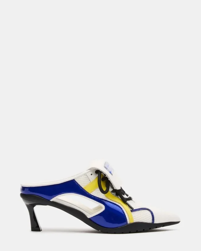 Shevron Blue Multi Shevron Blue Multi