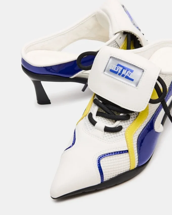 Shevron Blue Multi Shevron Blue Multi