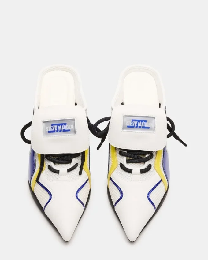 Shevron Blue Multi Shevron Blue Multi