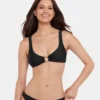Sutien de bikini Sleek ‘N Chic negru Sutien de bikini Sleek ‘N Chic negru