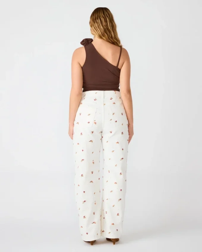 Sydnee Floral Jean Antique Sydnee Floral Jean Antique