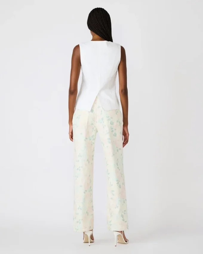 Sydnee Jean Peach Beige