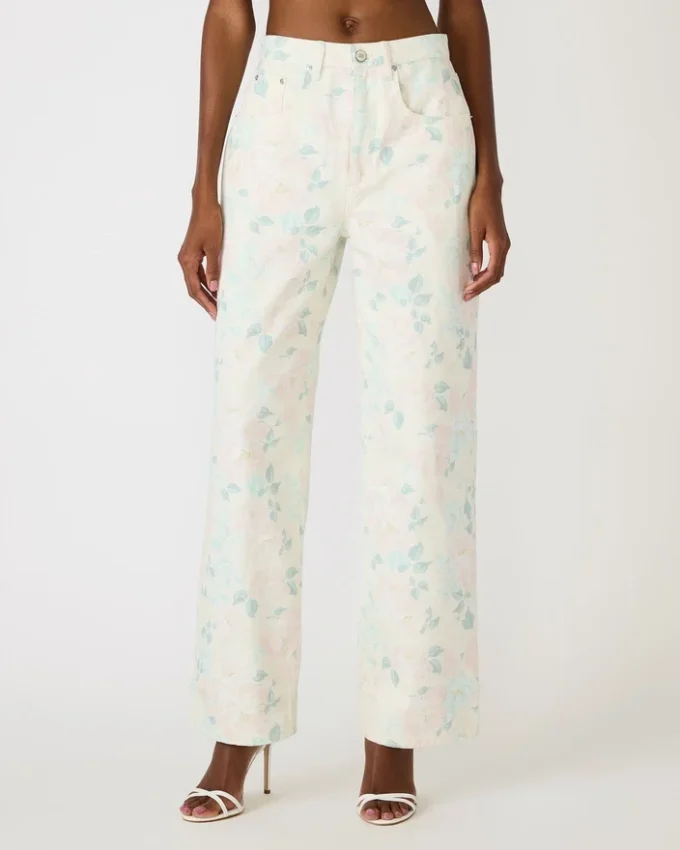 Sydnee Jean Peach Beige