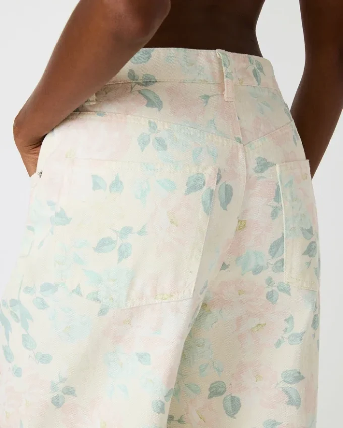 Sydnee Jean Peach Beige