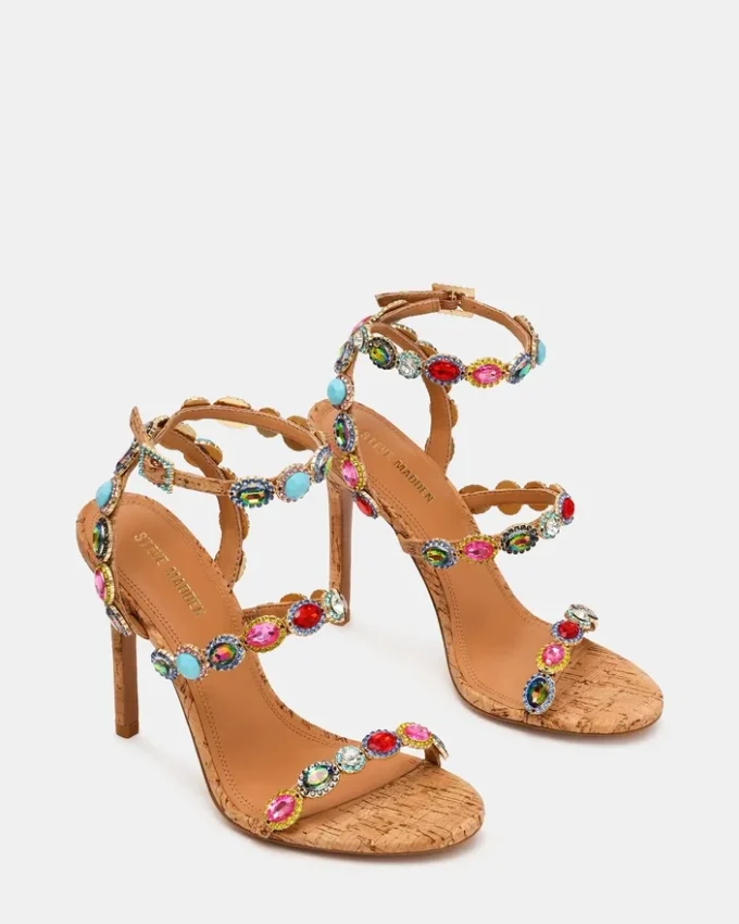 Tamala Cork Bright Multi