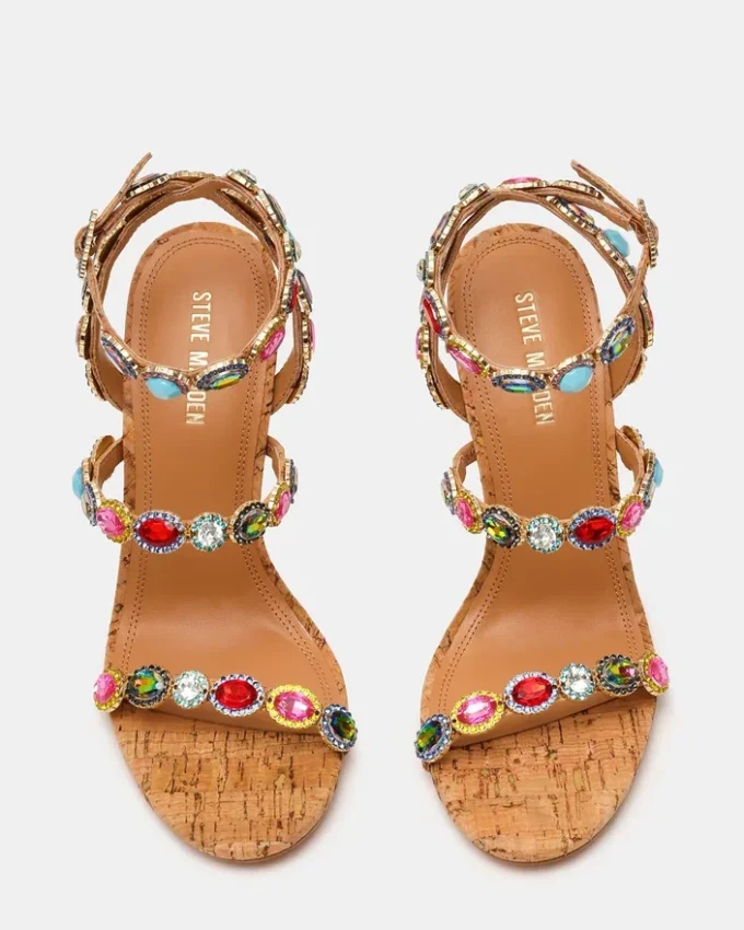 Tamala Cork Bright Multi