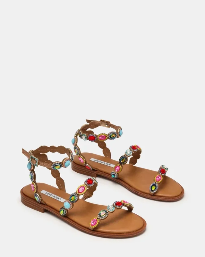 Tawnie Bright Multi Tawnie Bright Multi