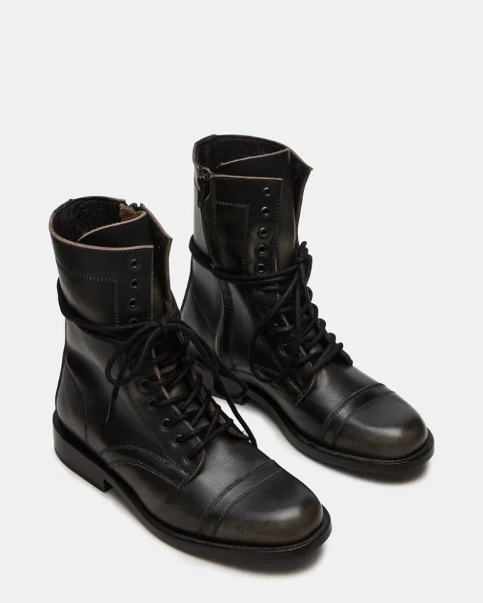 Theron Negru Distressed Theron Negru Distressed