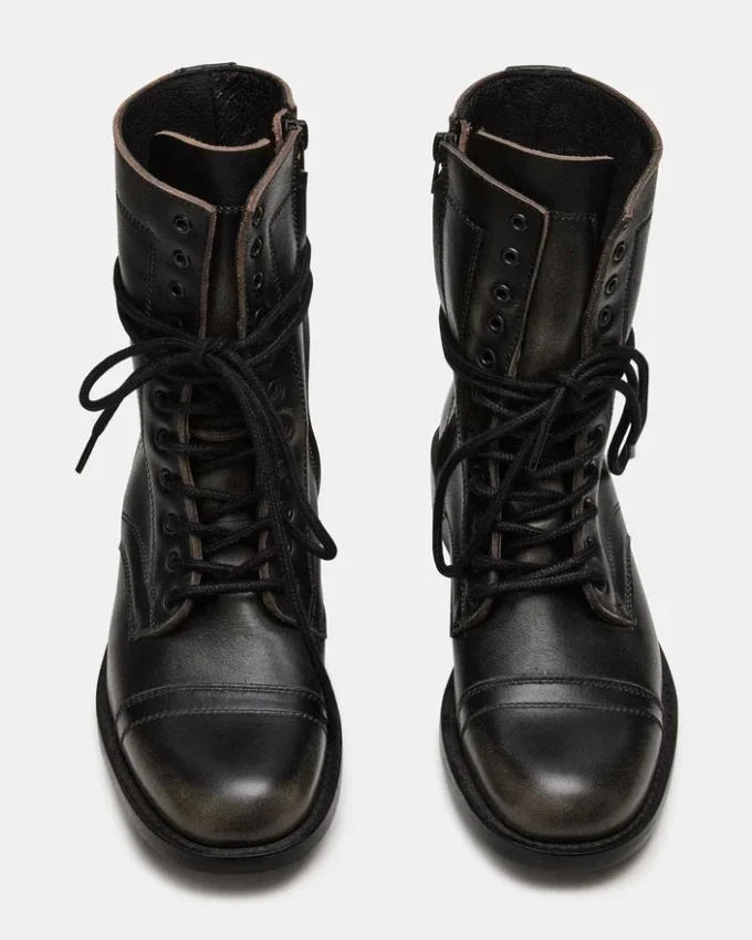 Theron Negru Distressed Theron Negru Distressed