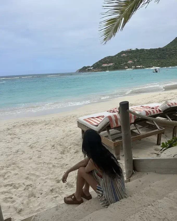 Thona din piele de căprioară maro Thona din piele de căprioară maro