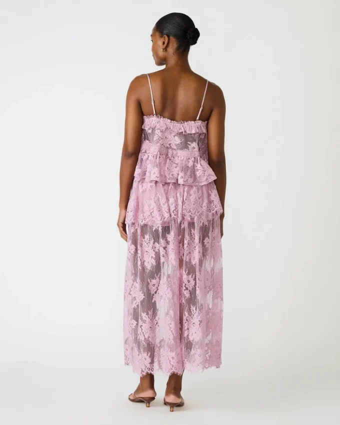 Top Arietty Mauve Shadows Top Arietty Mauve Shadows