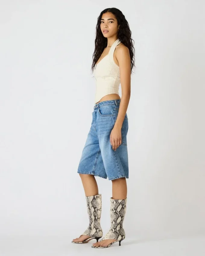 Top corset Natasha Natural