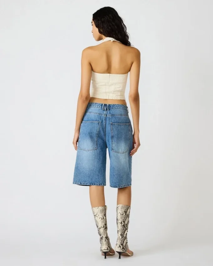 Top corset Natasha Natural