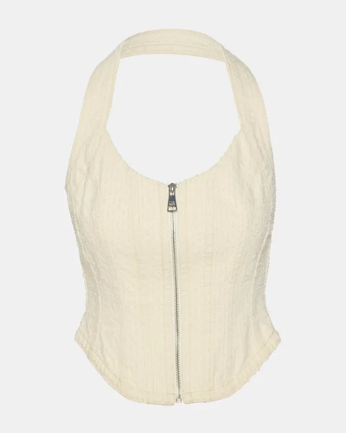 Top corset Natasha Natural