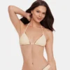 Top de bikini croșetat Pearl
