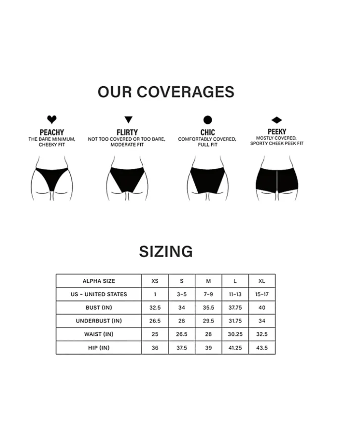 Costum de baie întreg Sleek ‘N Chic, negru