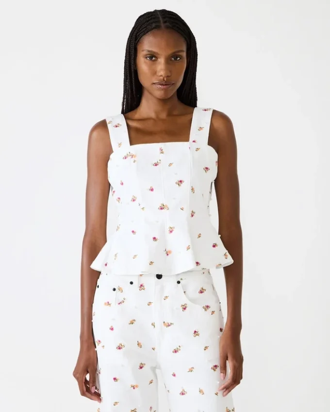 Top Fiorella Antique