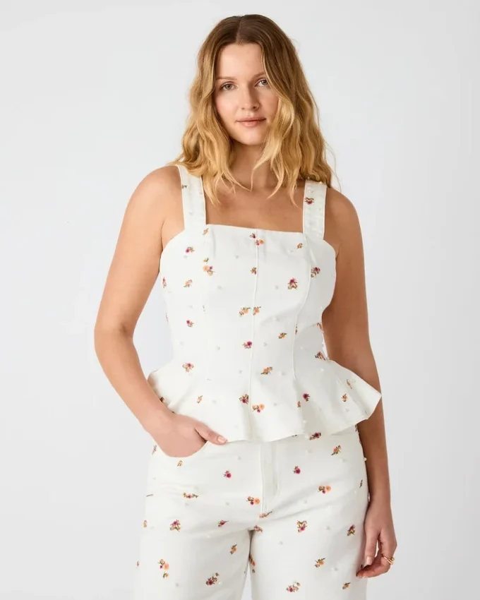 Top Fiorella Antique